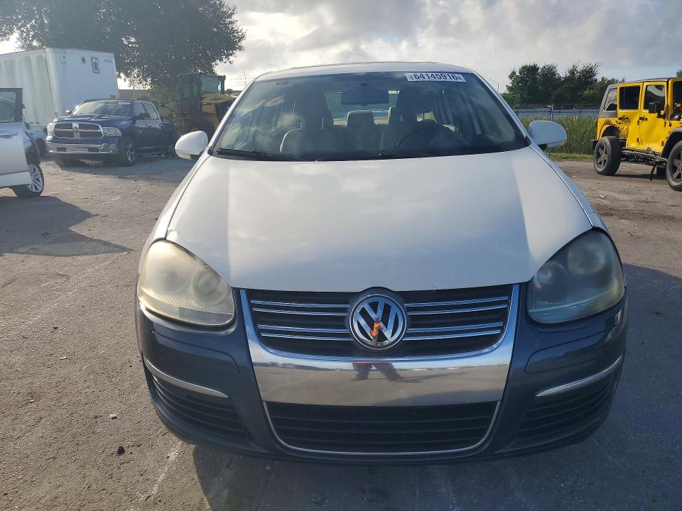 2007 Volkswagen Jetta მანქანა იყიდება აუქციონზე, vin: 3VWSG71KX7M033413, აუქციონის ნომერი: 64145916
