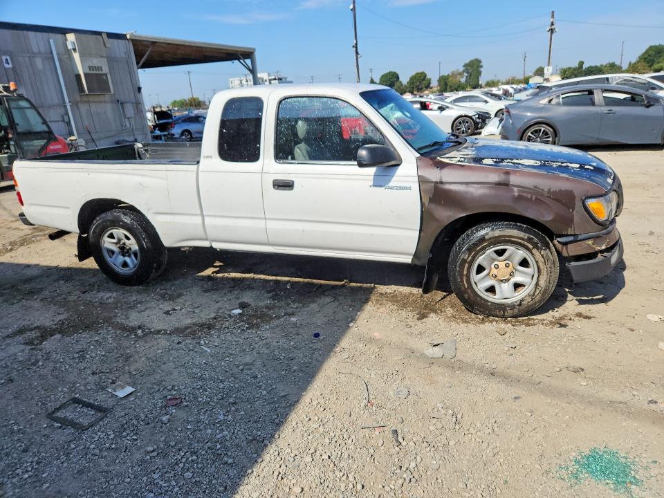 64029166 :رقم المزاد ، 5TEVL52N42Z898737 vin ، 2002 Toyota Tacoma مزاد بيع