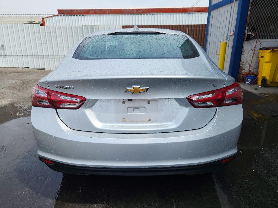 64504906 :رقم المزاد ، 1G1ZD5ST5NF177141 vin ، 2022 Chevrolet Malibu مزاد بيع