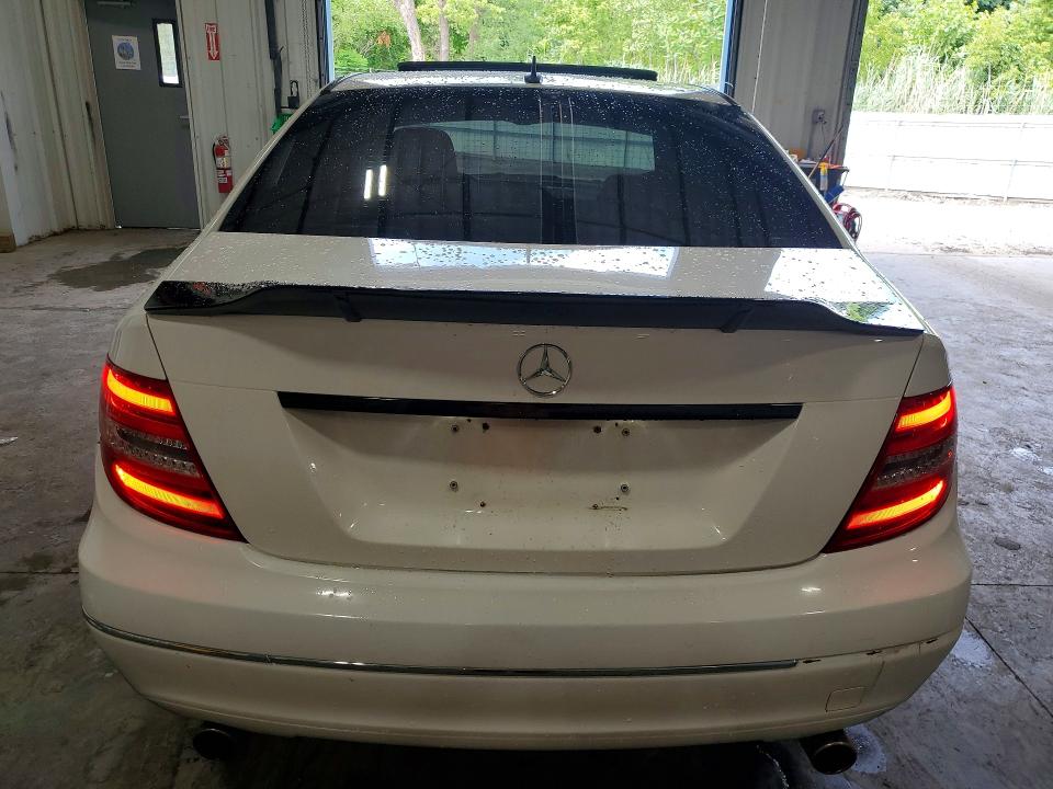 Aukcja sprzedaży 2013 Mercedes-benz C, vin: WDDGF8AB7DG051011, numer aukcji: 63540216