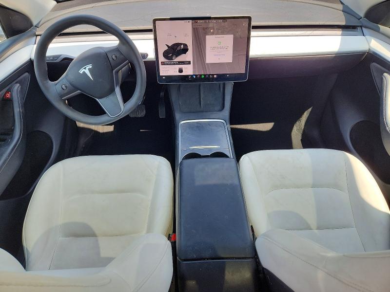 Aukcja sprzedaży 2023 Tesla Model Y, vin: 7SAYGDEE9PF886330, numer aukcji: 64100416