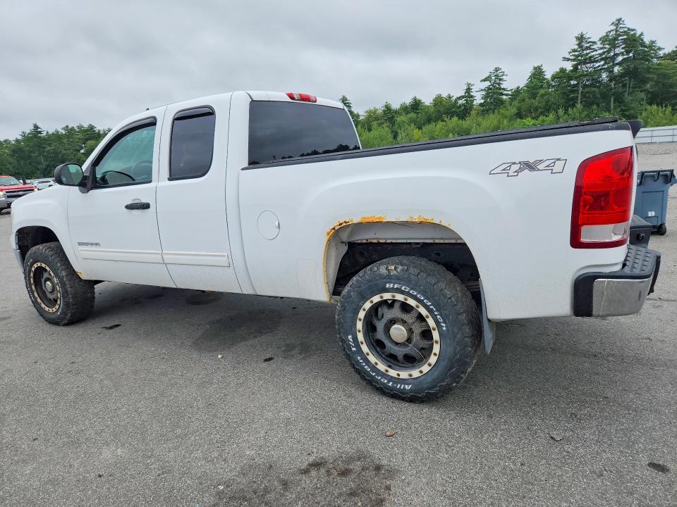 Продажа на аукционе авто 2013 Gmc Sierra, vin: 1GTR2VE75DZ255166, номер лота: 65274386