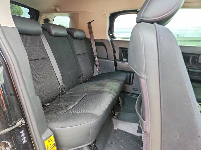 Aukcja sprzedaży 2007 Toyota Fj Cruiser, vin: JTEZU11F370009866, numer aukcji: 63775876