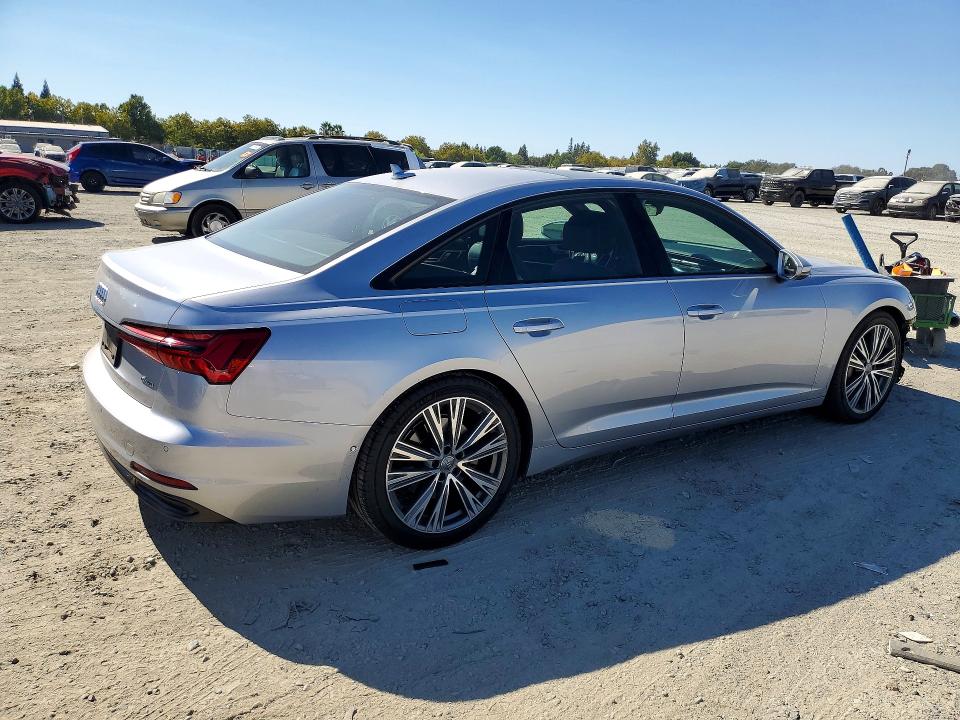 Aukcja sprzedaży 2019 Audi A6, vin: WAUE8AF28KN126803, numer aukcji: 64416656