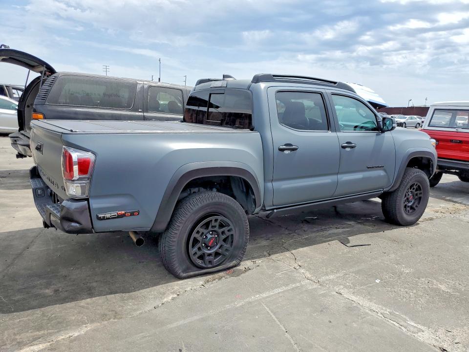 Продаж на аукціоні авто 2021 Toyota Tacoma, vin: 3TMCZ5AN6MM387859, номер лоту: 65951466