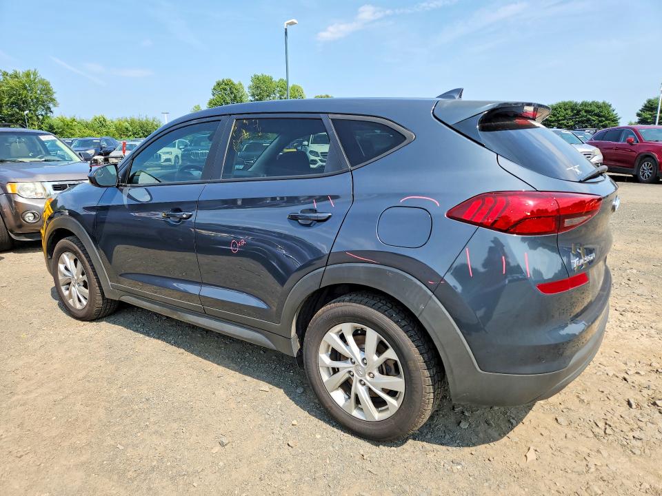 2020 Hyundai Tucson მანქანა იყიდება აუქციონზე, vin: KM8J2CA46LU213688, აუქციონის ნომერი: 64438786