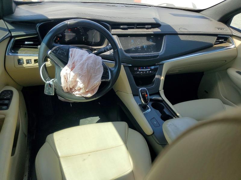 Aukcja sprzedaży 2019 Cadillac Xt5, vin: 1GYKNARS1KZ113243, numer aukcji: 66057606