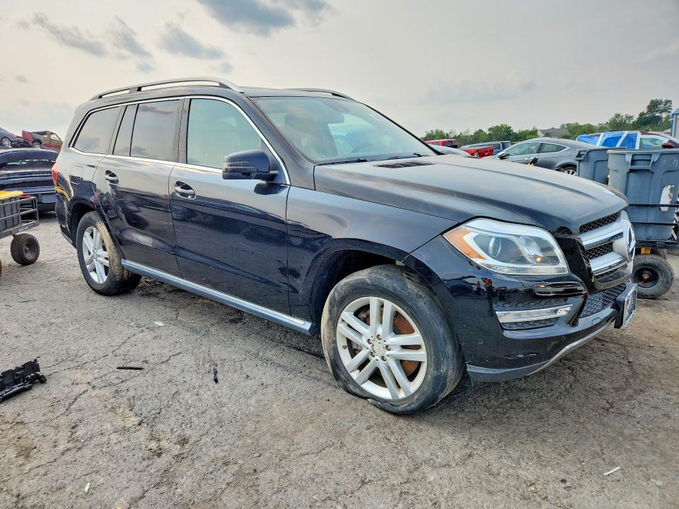 Aukcja sprzedaży 2013 Mercedes-benz Gl, vin: 4JGDF7CE5DA128858, numer aukcji: 64887196