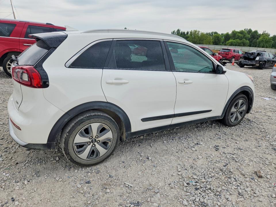 Auction sale of the 2019 Kia Niro, vin: KNDCB3LC0K5243702, lot number: 63832566
