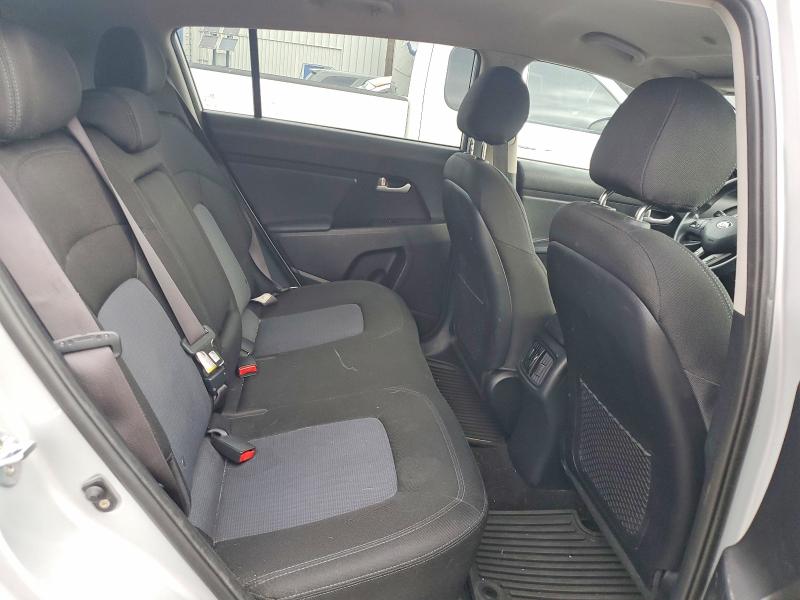 Продажа на аукционе авто 2016 Kia Sportage, vin: KNDPBCAC9G7869104, номер лота: 65959106