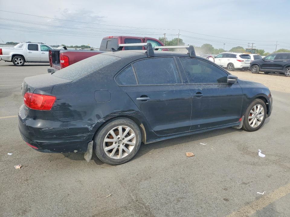 Auction sale of the 2012 Volkswagen Jetta, vin: 3VWDX7AJ9CM413210, lot number: 65135806
