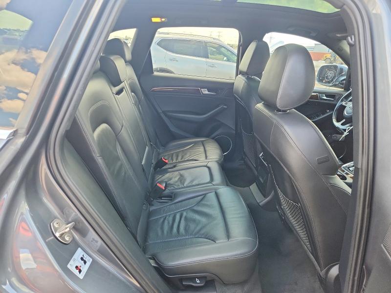 Aukcja sprzedaży 2016 Audi Q5, vin: WA1L2AFP3GA003510, numer aukcji: 63420046