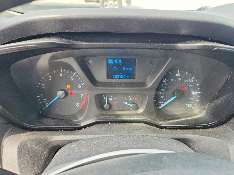 2017 Ford Transit მანქანა იყიდება აუქციონზე, vin: 1FTYR2XM8HKA58323, აუქციონის ნომერი: 64821946
