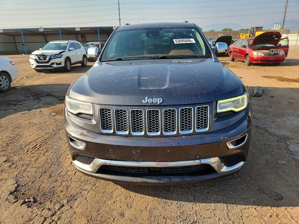 Продаж на аукціоні авто 2016 Jeep Grand Cherokee, vin: 1C4RJFJG1GC305342, номер лоту: 63695846