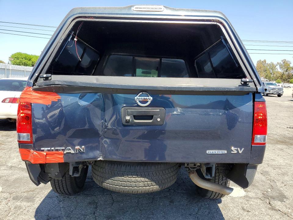 Продаж на аукціоні авто 2015 Nissan Titan, vin: 1N6BA0CA2FN513205, номер лоту: 63707996