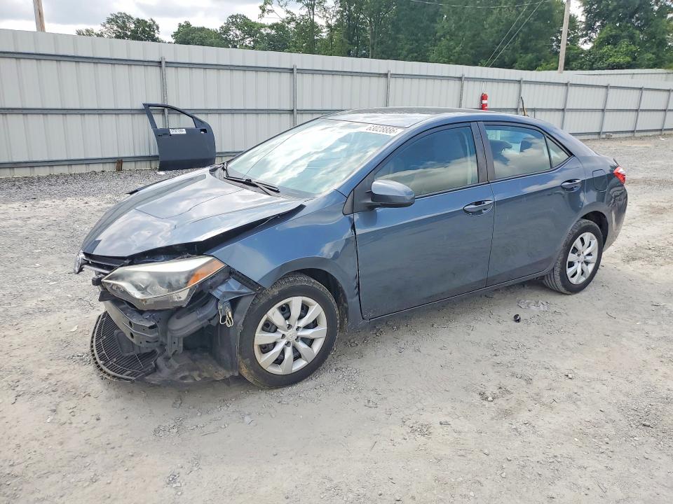 2015 Toyota Corolla მანქანა იყიდება აუქციონზე, vin: 2T1BURHE4FC440562, აუქციონის ნომერი: 63028886