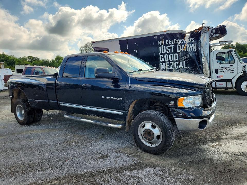 Aukcja sprzedaży 2005 Dodge Ram 3500, vin: 3D7MS48C55G791393, numer aukcji: 64839156