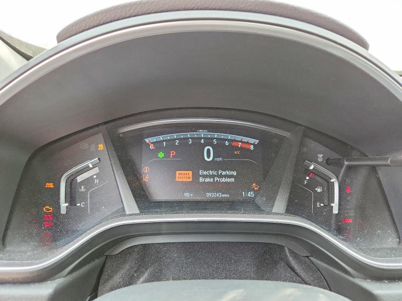 64828876 :رقم المزاد ، 7FARW2H54JE102510 vin ، 2018 Honda Cr-v مزاد بيع