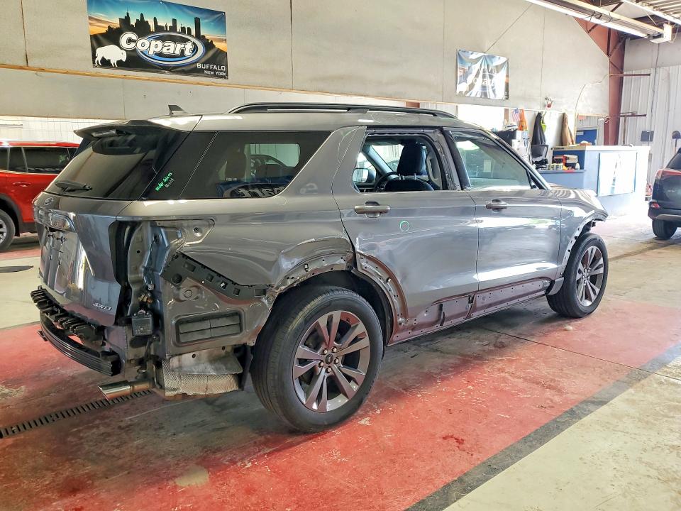 Aukcja sprzedaży 2021 Ford Explorer, vin: 1FMSK8DH1MGC45884, numer aukcji: 63370216