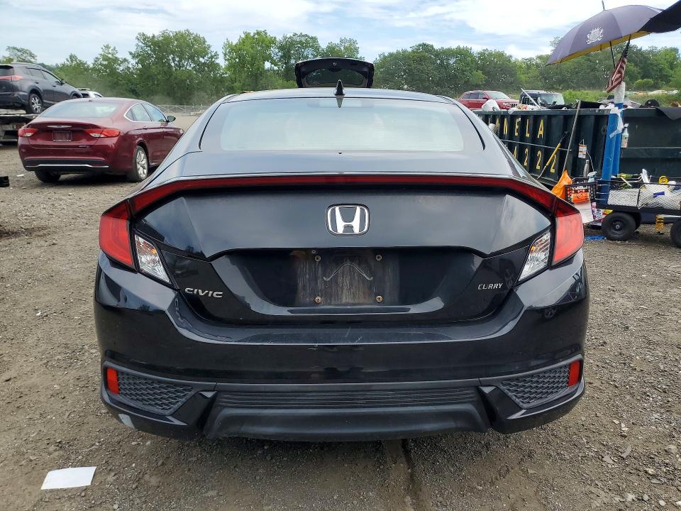 Aukcja sprzedaży 2016 Honda Civic, vin: 2HGFC3B36GH359502, numer aukcji: 63908416