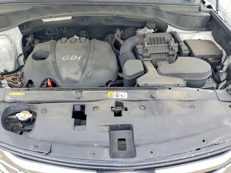 63904006 :رقم المزاد ، 5XYZTDLB4GG367085 vin ، 2016 Hyundai Santa Fe Sport مزاد بيع