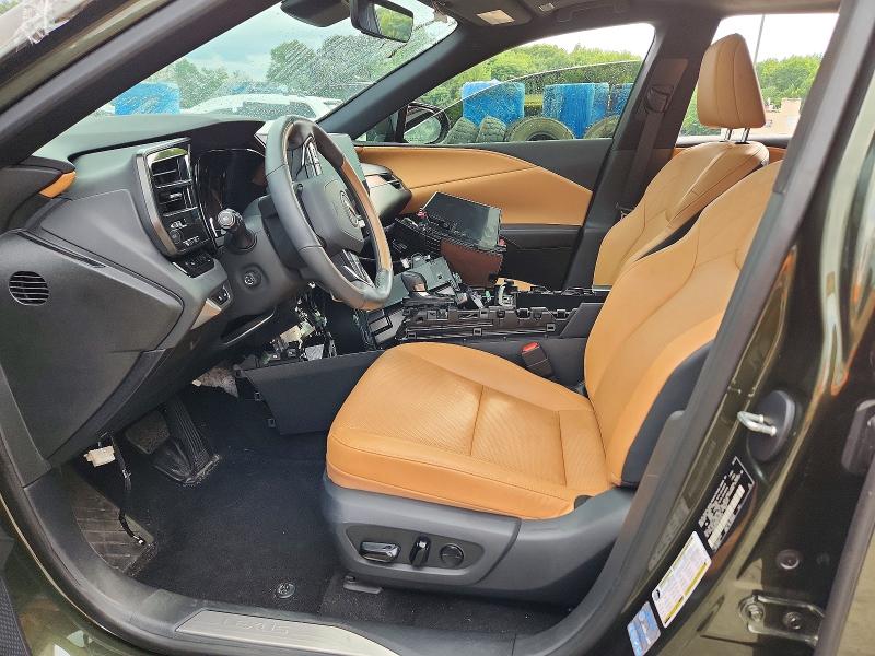 64985296 :رقم المزاد ، 2T2BAMCA8RC039273 vin ، 2024 Lexus Rx 350 مزاد بيع