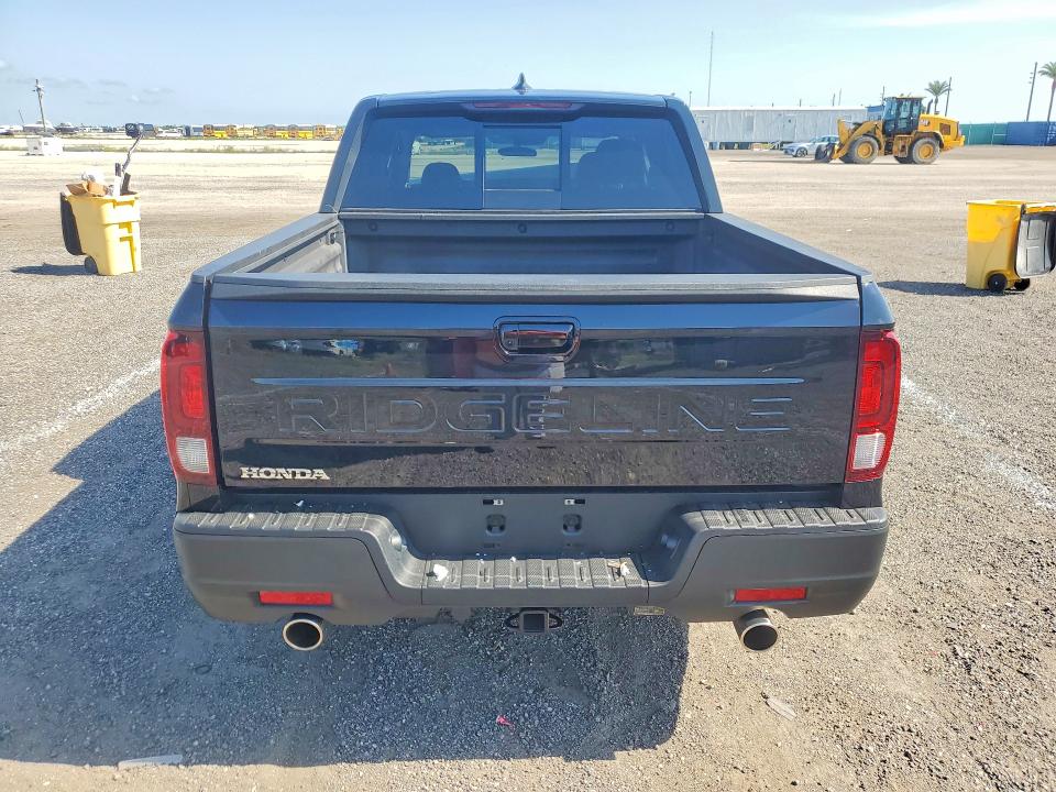 2025 Honda Ridgeline მანქანა იყიდება აუქციონზე, vin: 5FPYK3F53SB045446, აუქციონის ნომერი: 64970866