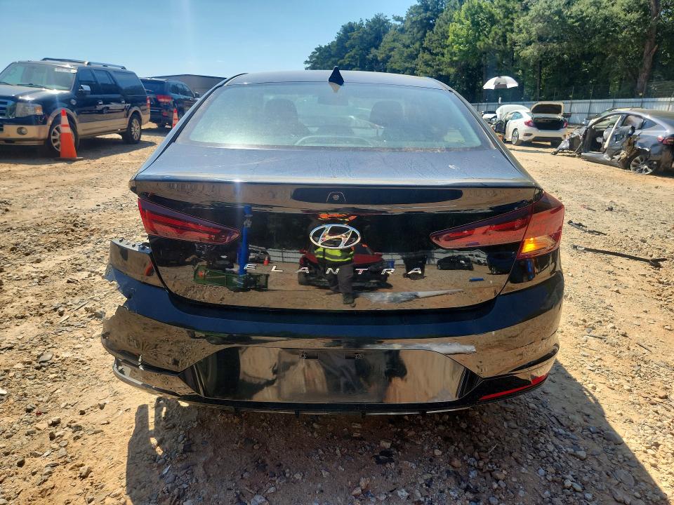 2020 Hyundai Elantra მანქანა იყიდება აუქციონზე, vin: 5NPD84LF5LH629939, აუქციონის ნომერი: 66398266