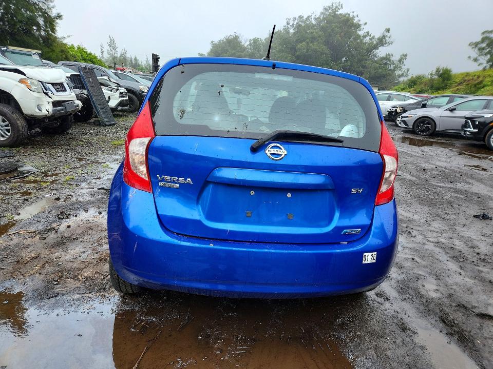 Aukcja sprzedaży 2016 Nissan Versa Note, vin: 3N1CE2CP6GL370095, numer aukcji: 65344976