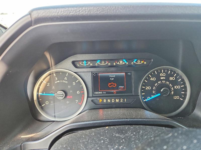 64314606 :رقم المزاد ، 1FTEW1EF7GFA24763 vin ، 2016 Ford F150 مزاد بيع
