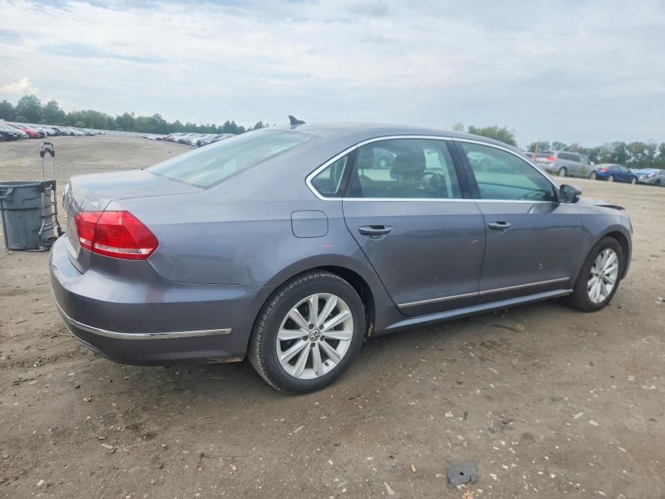 Продажа на аукционе авто 2013 Volkswagen Passat, vin: 1VWCP7A39DC064887, номер лота: 67421606
