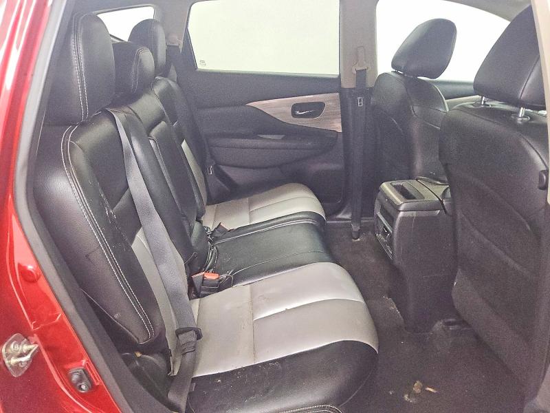 Aukcja sprzedaży 2016 Nissan Murano, vin: 5N1AZ2MG7GN149950, numer aukcji: 61705006