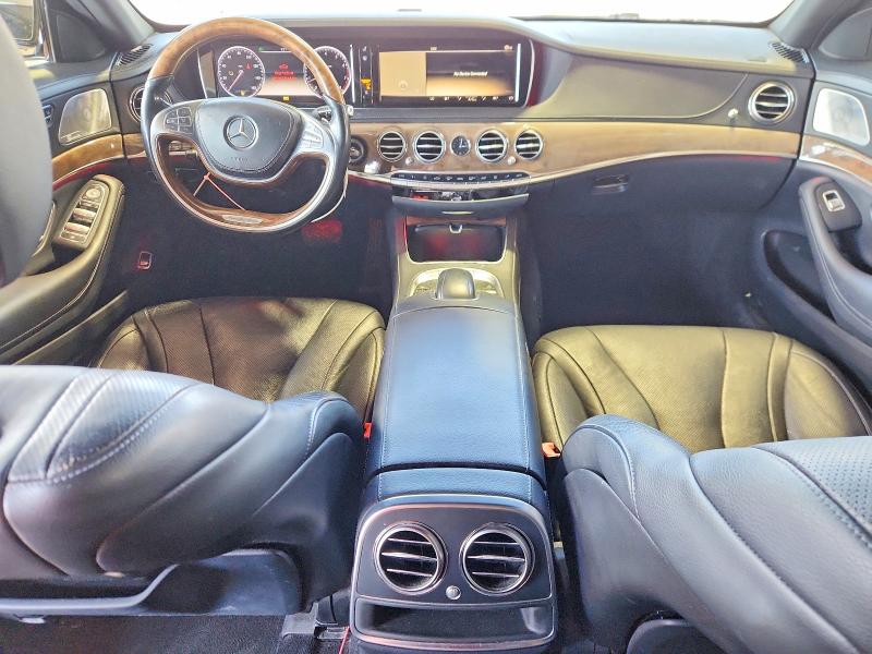 67156946 :رقم المزاد ، WDDUG8CB7EA052743 vin ، 2014 Mercedes-benz S مزاد بيع