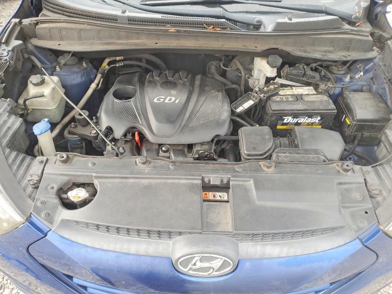 66826396 :رقم المزاد ، KM8JU3AG6EU847235 vin ، 2014 Hyundai Tucson مزاد بيع