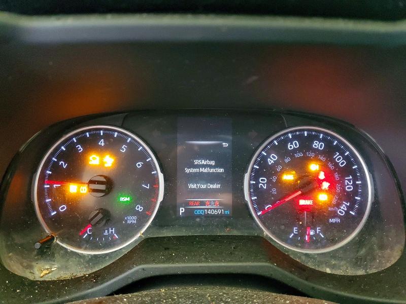 Продаж на аукціоні авто 2019 Toyota Rav4, vin: JTMP1RFV6KD038587, номер лоту: 63289126