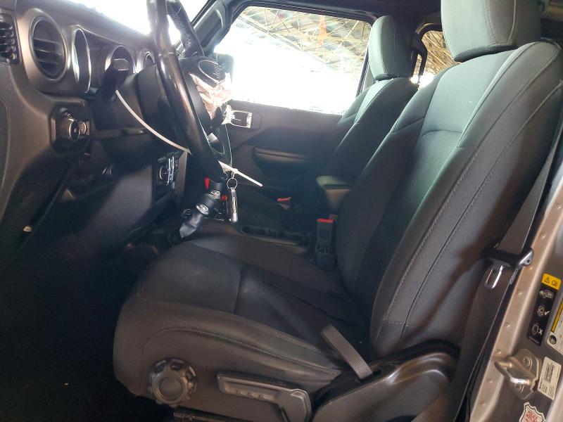 65059646 :رقم المزاد ، 1C4HJXDN3LW198217 vin ، 2020 Jeep Wrangler Unlimited مزاد بيع