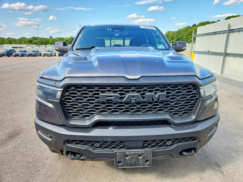65442376 :رقم المزاد ، 1C6SRFLPXTN265436 vin ، 2026 Ram 1500 مزاد بيع