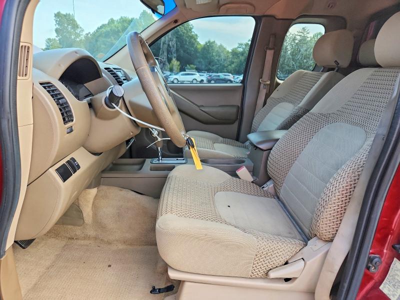 64463816 :رقم المزاد ، 1N6AD06W26C410369 vin ، 2006 Nissan Frontier مزاد بيع