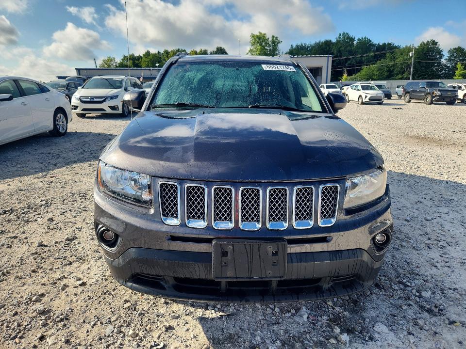 Продаж на аукціоні авто 2014 Jeep Compass, vin: 1C4NJDAB5ED918286, номер лоту: 66621746