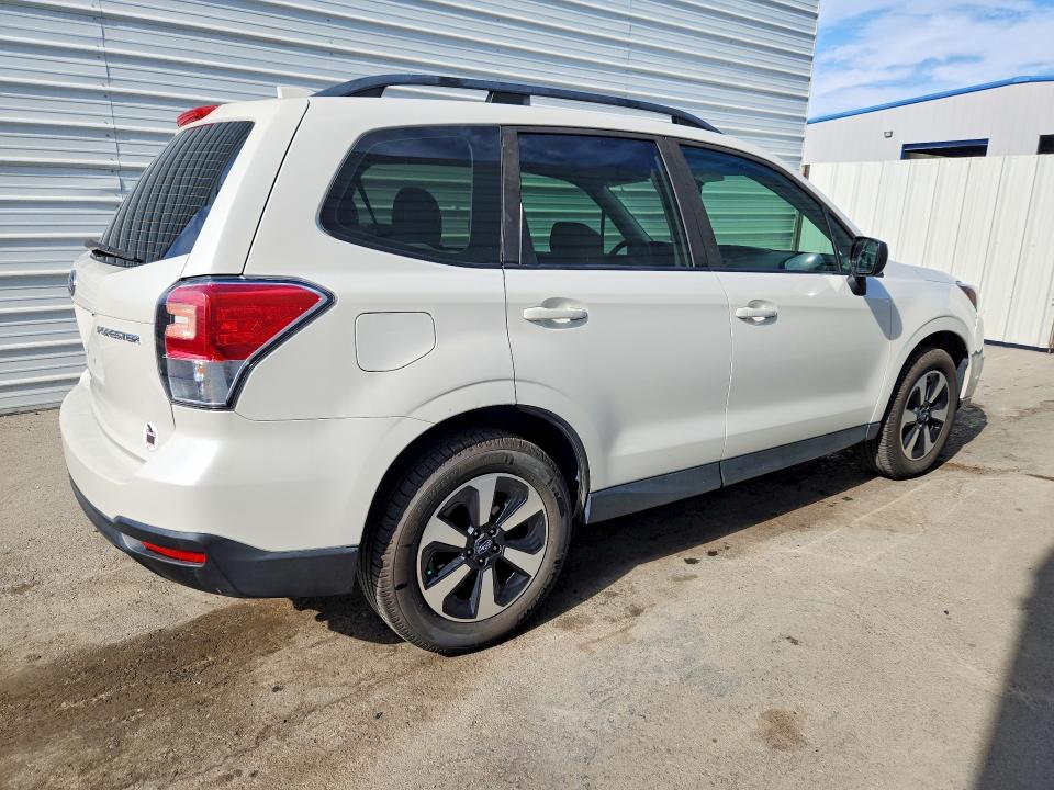 Aukcja sprzedaży 2018 Subaru Forester, vin: JF2SJABC6JH495795, numer aukcji: 66522366