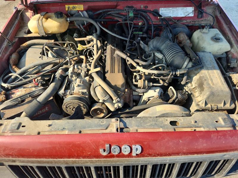 Продаж на аукціоні авто 1990 Jeep Cherokee, vin: 1J4FJ38L5LL279028, номер лоту: 64890076