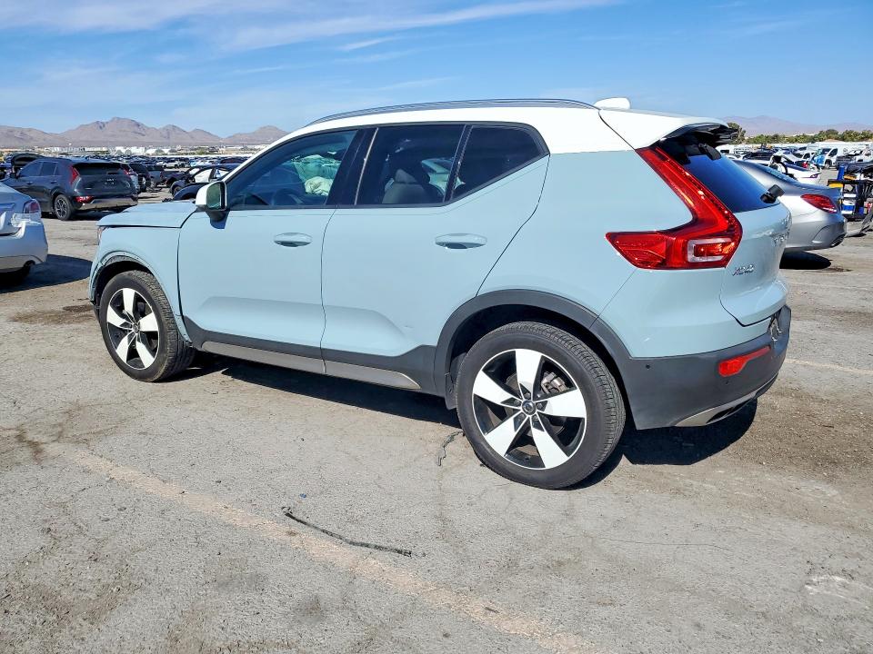 2019 Volvo Xc40 მანქანა იყიდება აუქციონზე, vin: YV4AC2HK6K2078154, აუქციონის ნომერი: 65403596