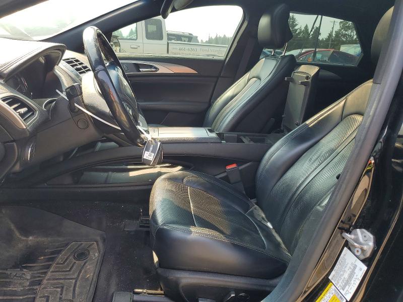 Aukcja sprzedaży 2017 Lincoln Mkz, vin: 3LN6L5MU2HR609948, numer aukcji: 64593926