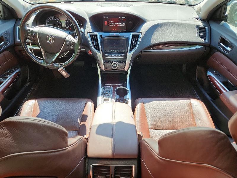 2015 Acura Tlx მანქანა იყიდება აუქციონზე, vin: 19UUB3F71FA010901, აუქციონის ნომერი: 66004676
