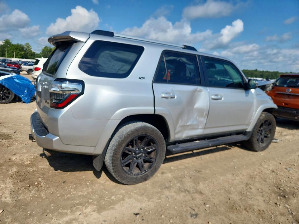 Продажа на аукционе авто 2023 Toyota 4runner, vin: JTENU5JR7P6140456, номер лота: 66276466