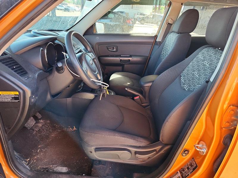 Продаж на аукціоні авто 2011 Kia Soul, vin: KNDJT2A20B7207120, номер лоту: 64625046