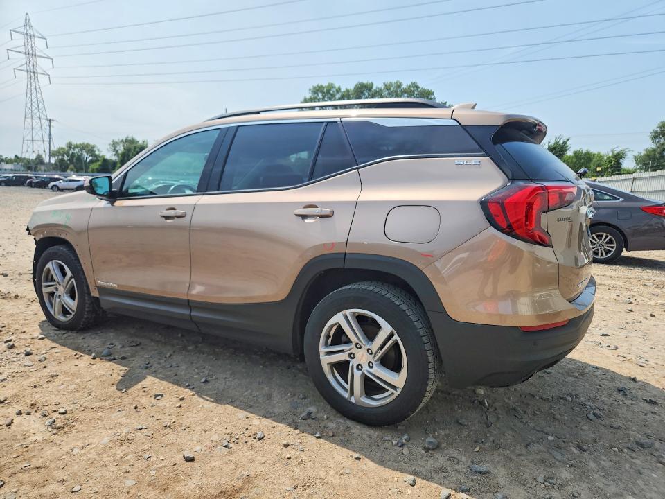 Aukcja sprzedaży 2018 Gmc Terrain, vin: 3GKALMEX9JL239581, numer aukcji: 63895906