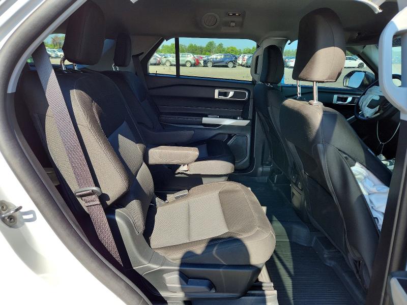 66352256 :رقم المزاد ، 1FMSK8DH6PGC01240 vin ، 2023 Ford Explorer مزاد بيع