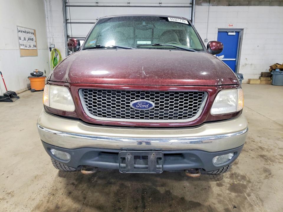 2000 Ford F150 მანქანა იყიდება აუქციონზე, vin: 2FTRX18L5YCA17579, აუქციონის ნომერი: 65321776