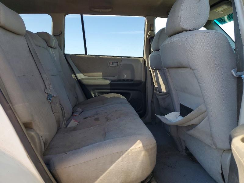 2004 Toyota Highlander მანქანა იყიდება აუქციონზე, vin: JTEHD21A740026171, აუქციონის ნომერი: 67133556